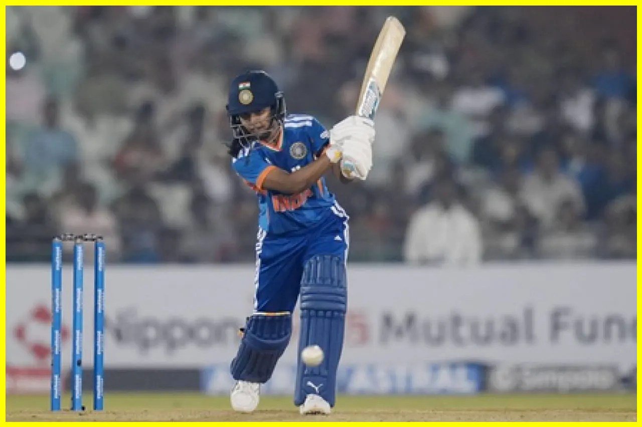 Veda Krishnamurthy Highlights Key Lessons from Indias T20 Victory Over Zimbabwe