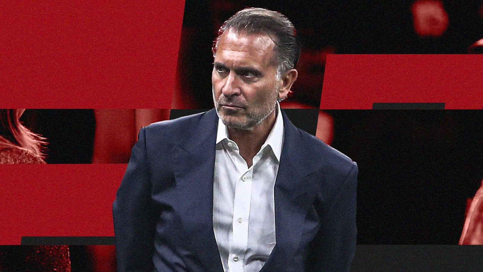 Milan, Cardinale absent from San Siro for the first time this season