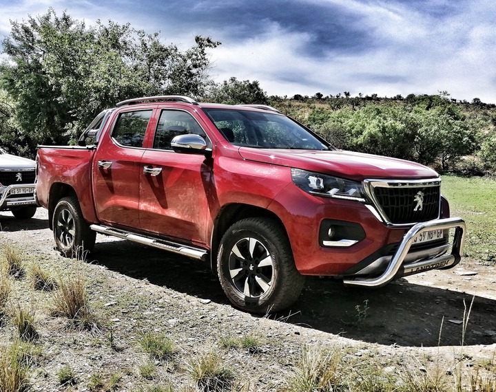 Peugeot Landtrek: What you need to know about South Africa&#39;s new bakkie —  The Citizen