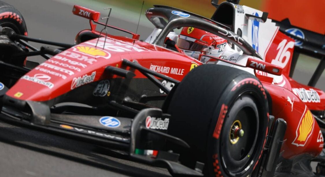 GP du Mexique F1 : Leclerc écrase la concurrence, Herta franchit une étape décisive