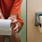 Warning issued to anyone who wipes more than three times after going for a poo