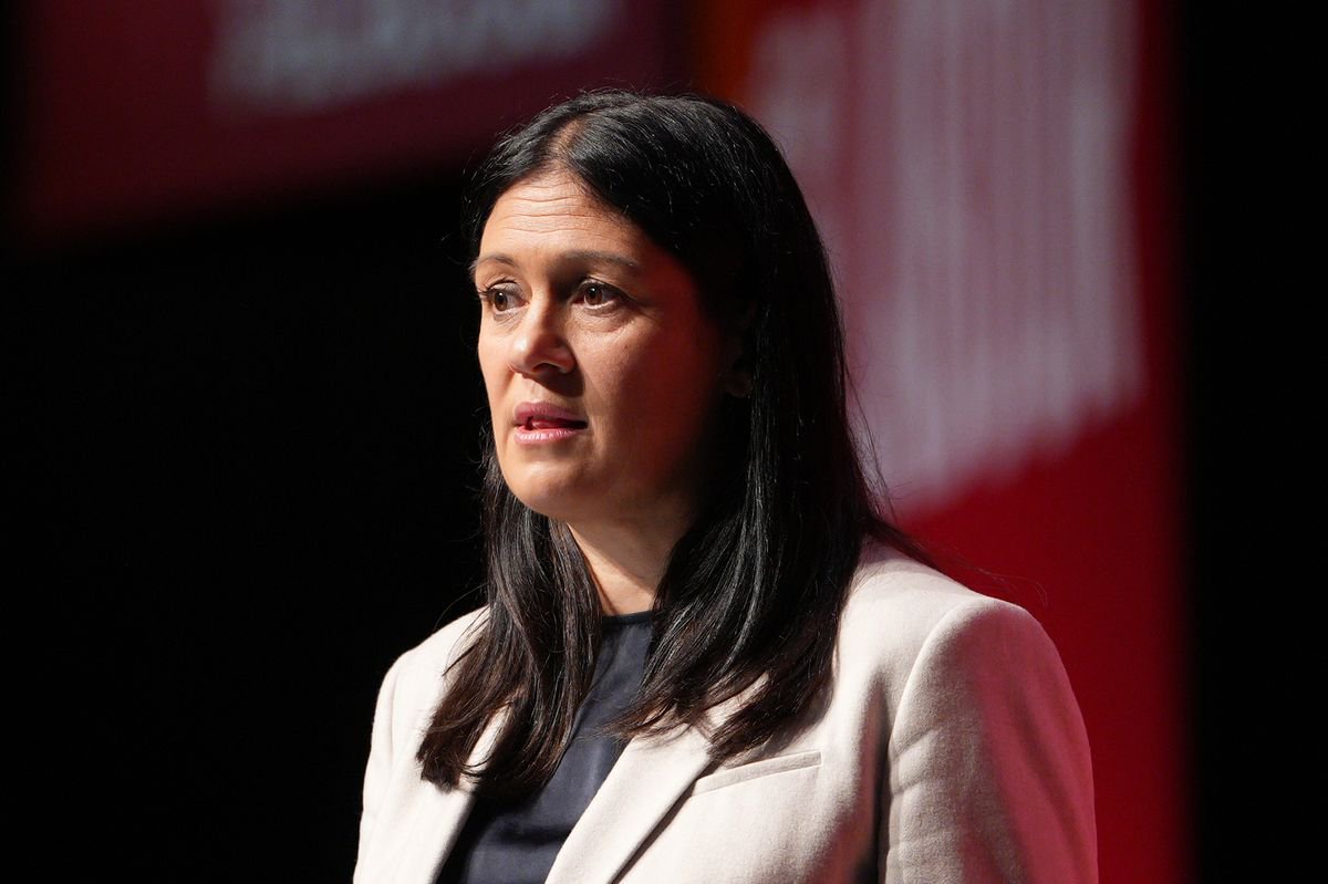 Secretary of State for Digital, Culture, Media and Sport Lisa Nandy 