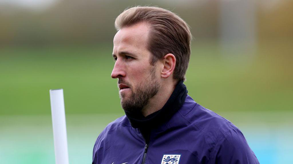 Harry Kane