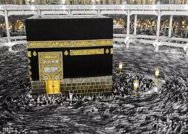 Jerusalem Mecca Which These Holy Places Look More Beautiful?