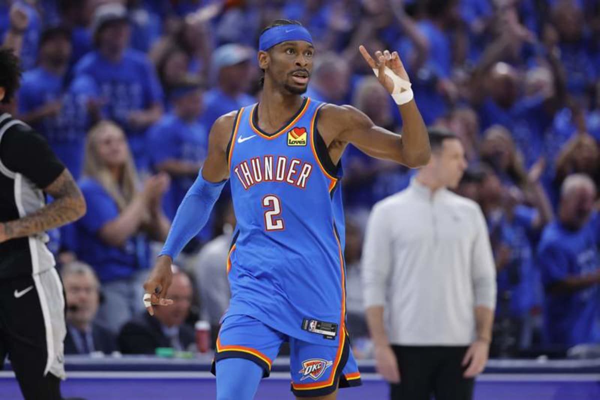 San Antonio Spurs vs. OKC Thunder - 2026 Western Conference Finals © Reuters Connect