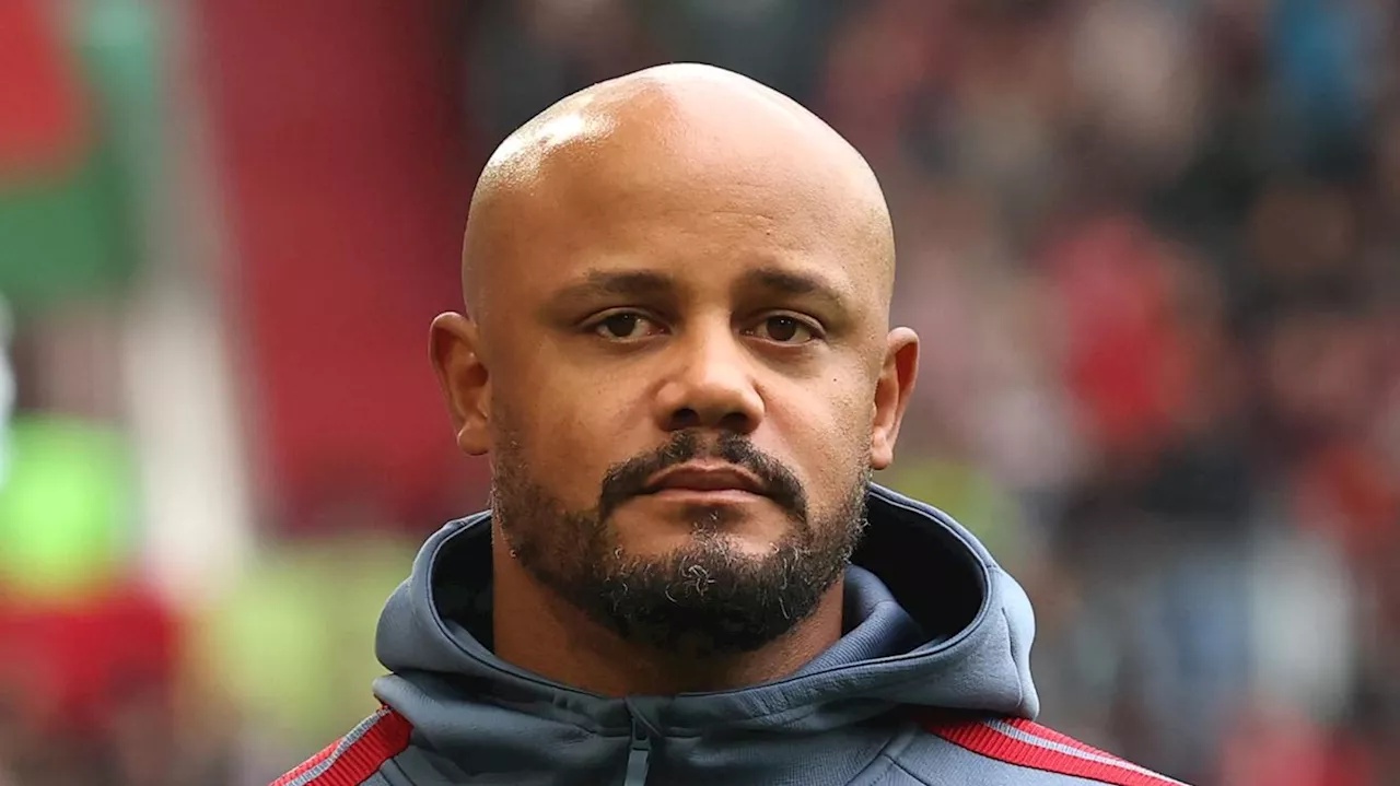 Vincent Kompany nach Zusammenbruch in Klinik: Jetzt äußert sich der FC Bayern München