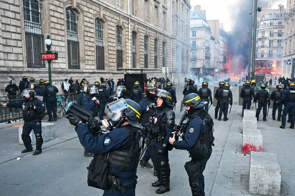 FRANCE-SOCIAL-DEMO