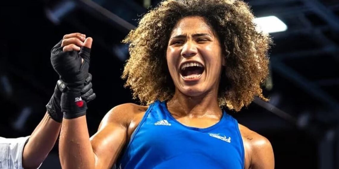 Campeã Mundial de boxe Rebeca Lima luta nesta segunda-feira - Foto: Divulgação/World Boxing
