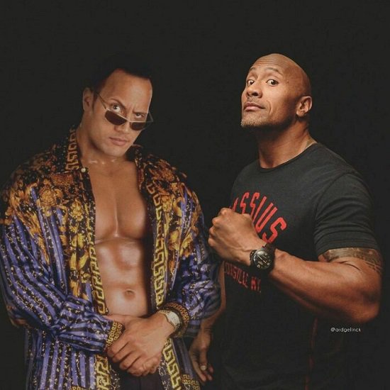 دواين جونسون