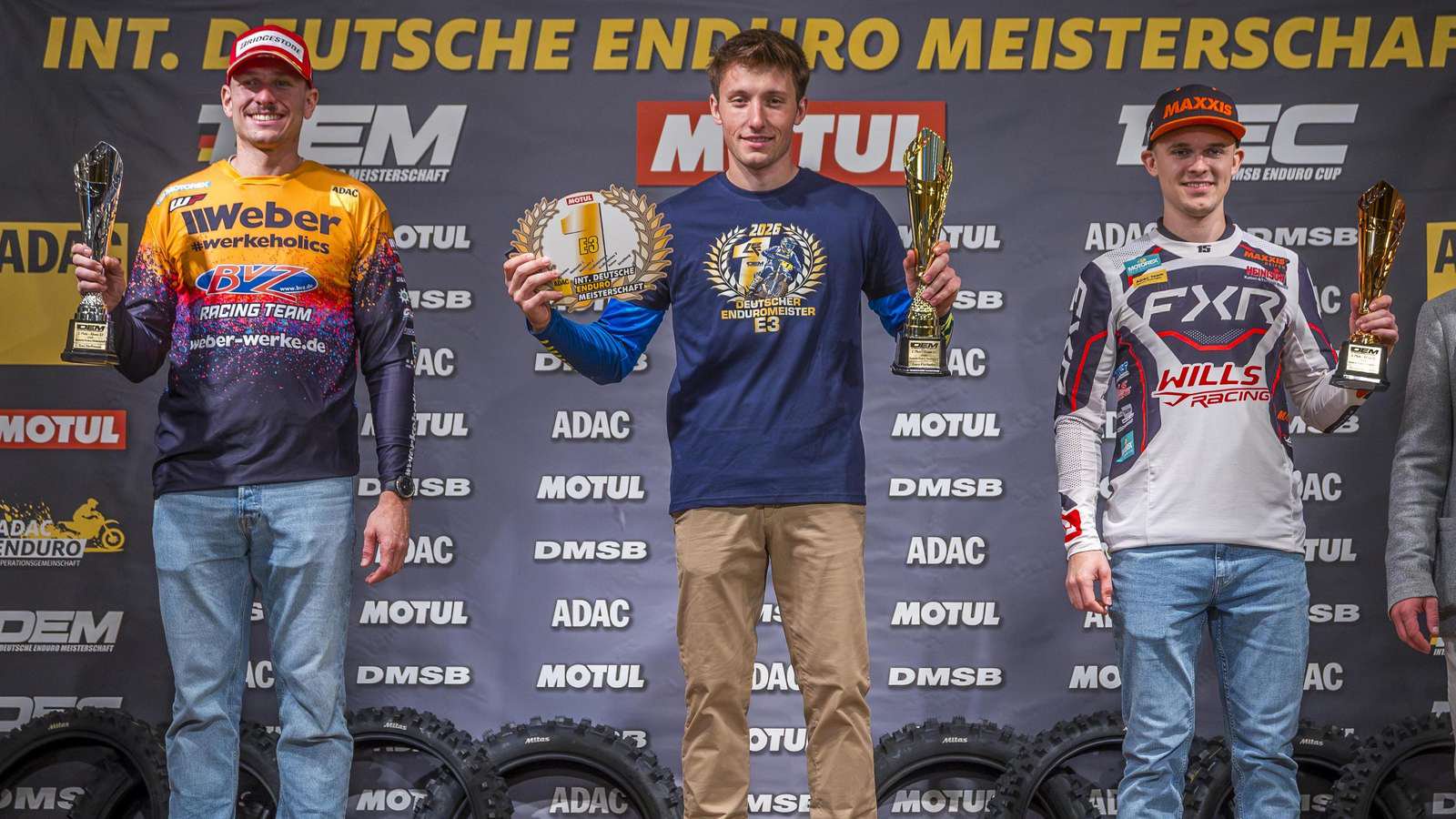 Maximilian Wills, Enduro, Oktober 2026, Deutsche Meisterschaft, DM, Rennen in Streitberg