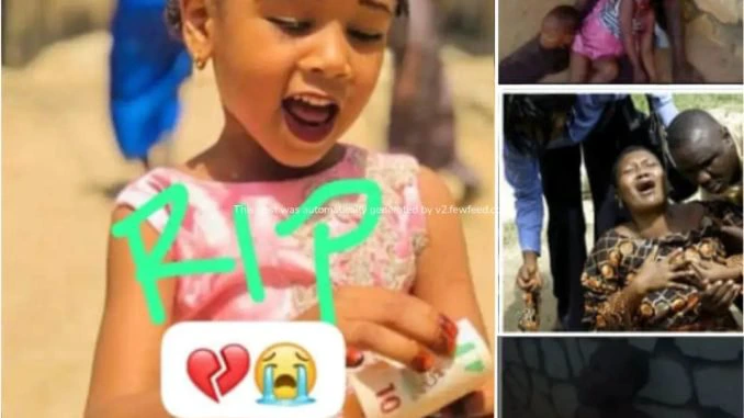 Nigerian Man Bèheadds His 6-Years-Old Niece For Riituàl Purpose, what a life 😢(Photos)