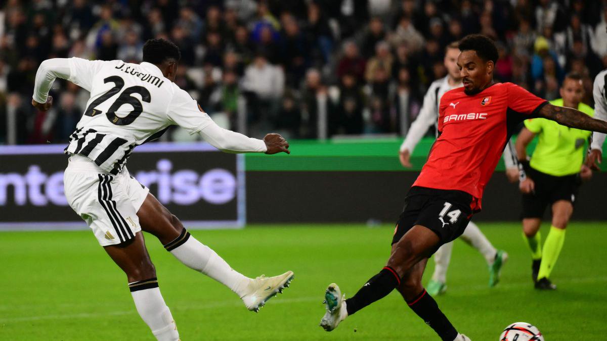 Juventus vs Rennes: Controversy Over Lucumì's Disallowed Goal and Spalletti's Frustration