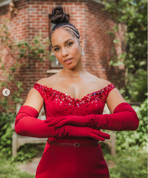 Alicia Keys | Source: Instagram/aliciakeys