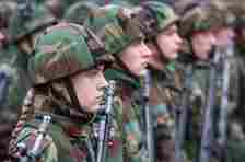 Latvia is stepping up its preparations for invasion by Putin's Russia