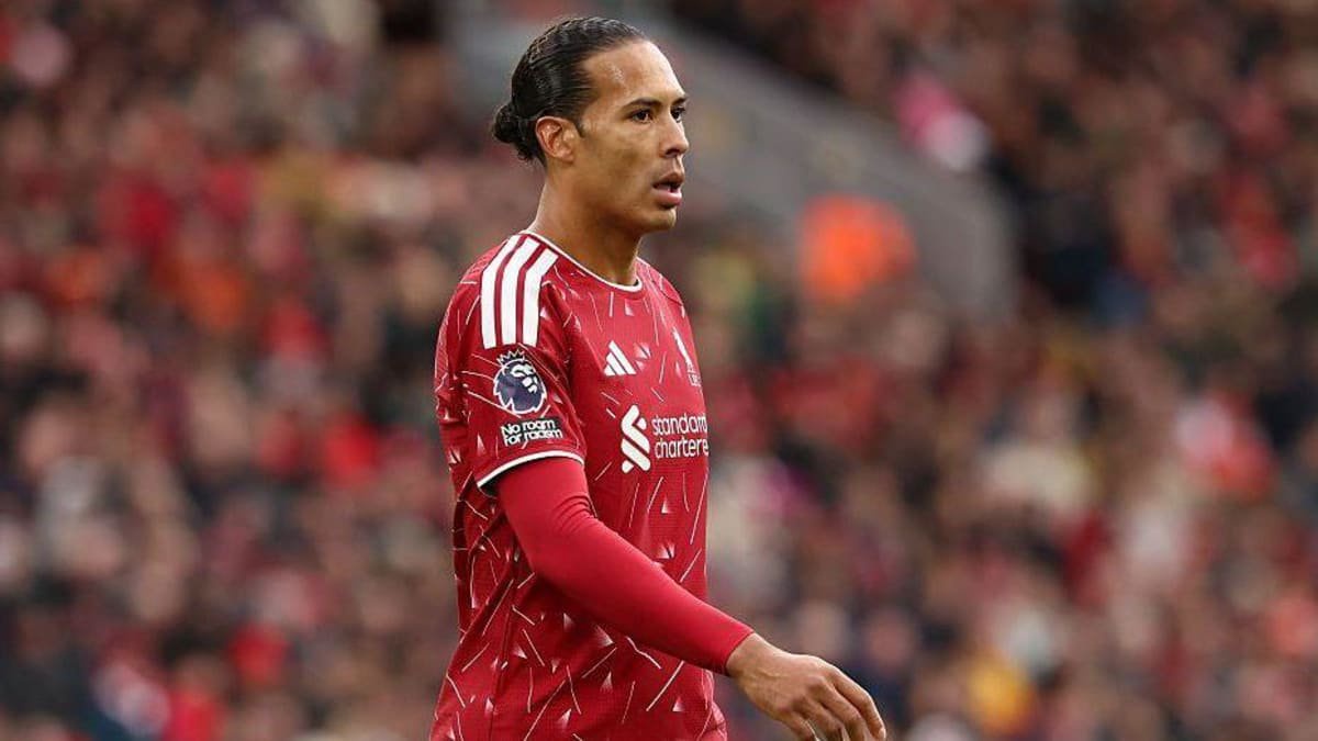 Virgil Van Dijk