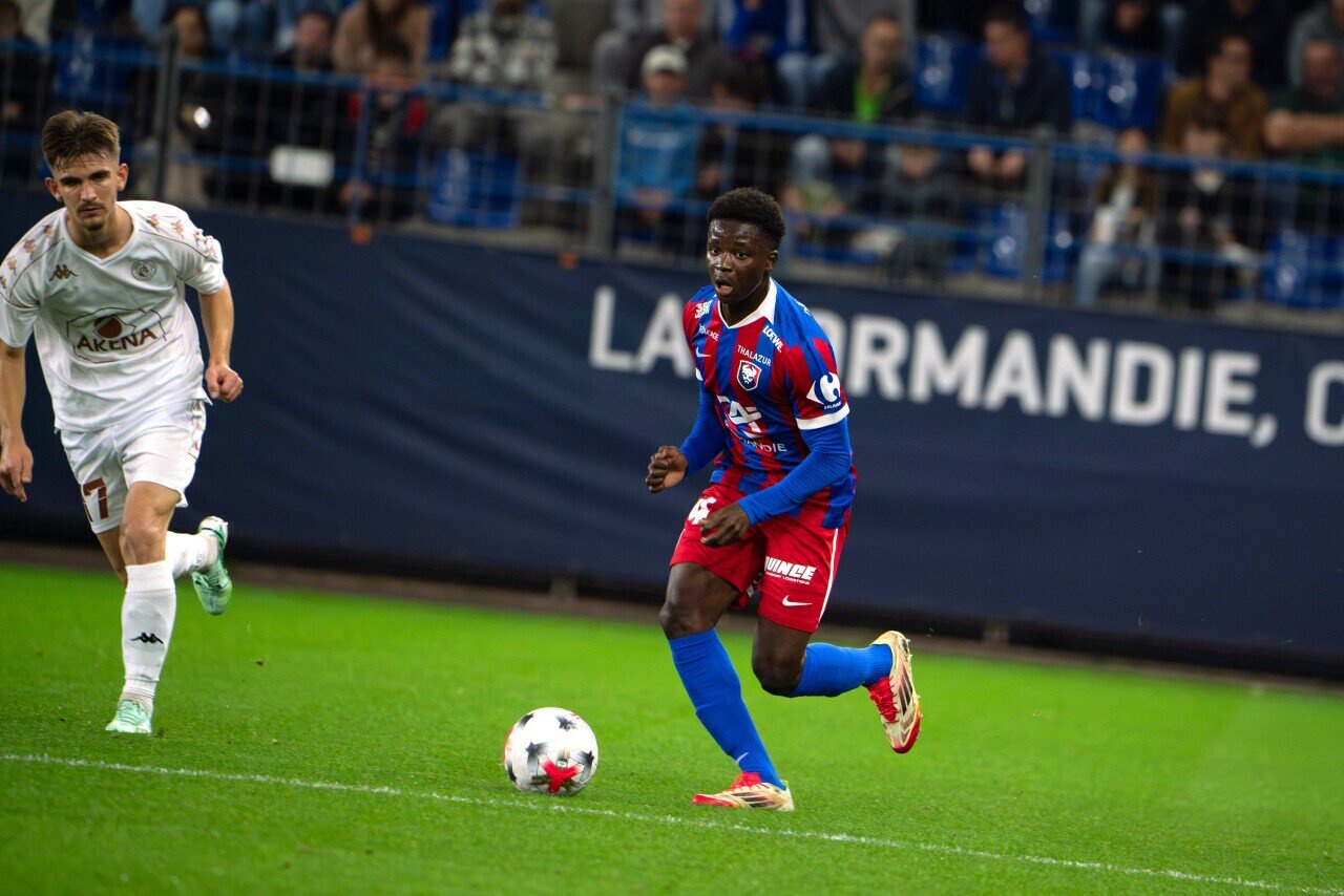 Lassana Diomandé sera absent plusieurs semaines.