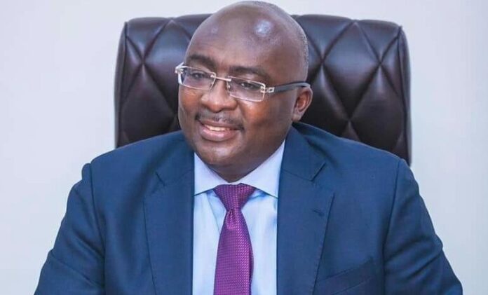 H.E Dr. Mahamudu Bawumia
