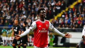 Why The Eagles Must Snap And Save Bukayo Saka From The Lions Watching Him Opera News