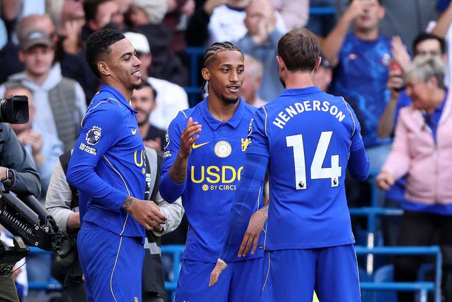 Chelsea vs Tottenham Hotspur: Confirmed team news