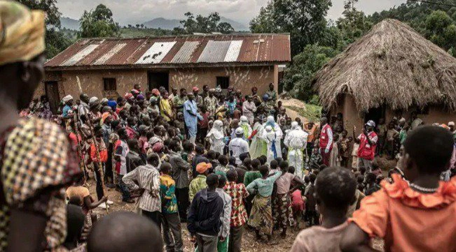 Government in DRC bans how family members transport dead bodies from the Mortuary (photos)