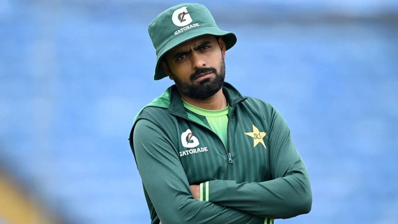 Babar Azam Pakistan