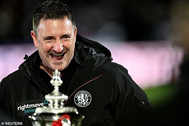 'I wanted to build something amazing for the community of Macclesfield. Being a Macclesfield lad, I felt that was kind of my destiny'