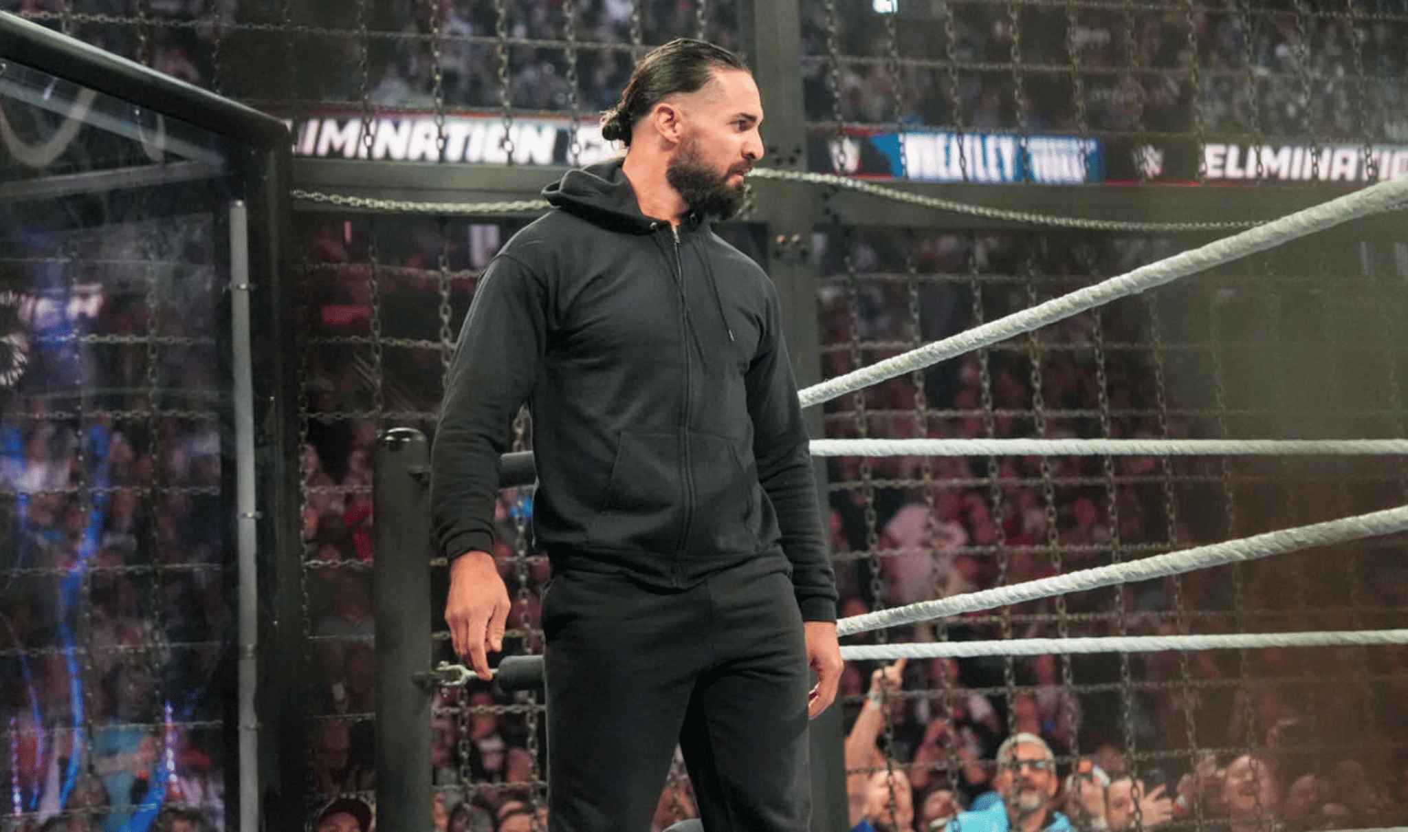 WWE Elimination Chamber 2026 Seth Rollins Raw