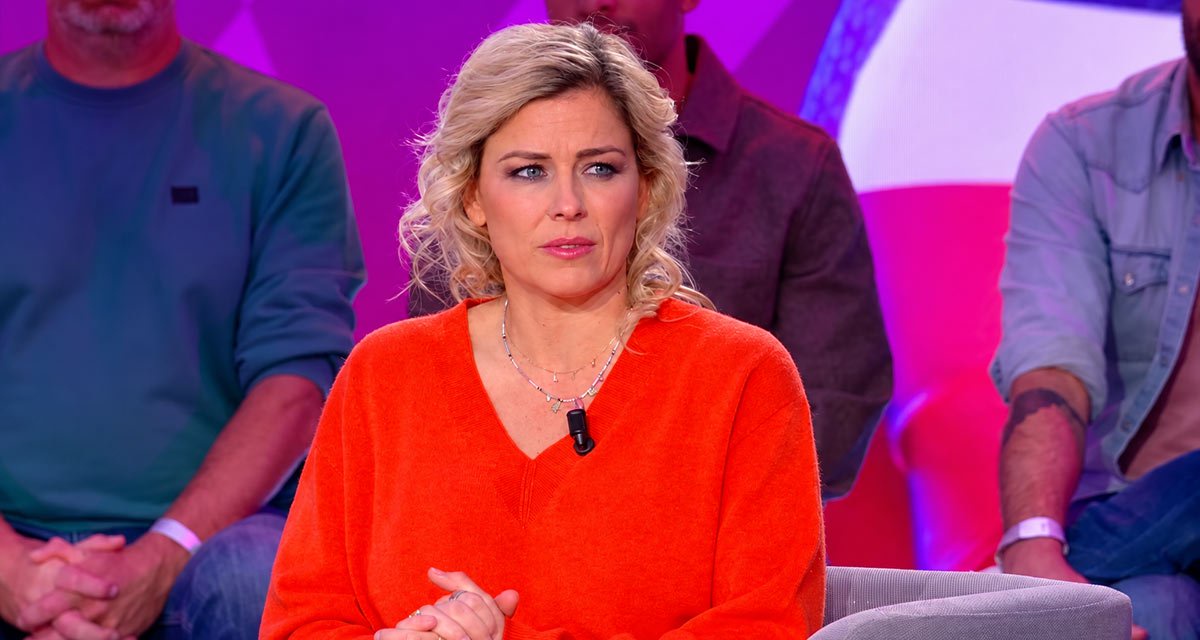 « J’ai fini par lui donner un coup de tête ! » Pourquoi Laure Boulleau a complètement dérapé