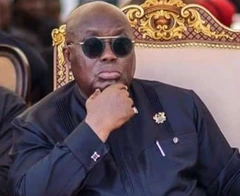 You are worse than the Rawlings government you demonstrated agains - Nana Addo told