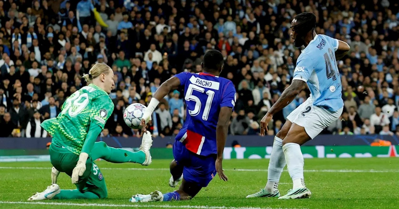 Verletzungssorgen bei Manchester City: Semenyo fällt bis zu acht Wochen aus, Haaland könnte gegen AEK Athen zurückkehren