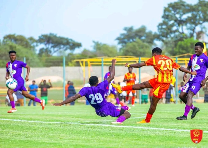 6ᵉ journée du Fasofoot Ligue 1 : Rahimo FC conserve la tête du classement