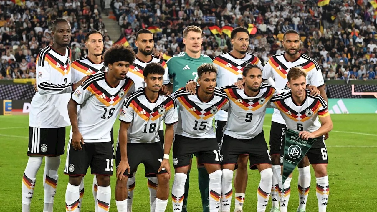 Nations League: Deutschland erwartet in Belgrad Geisterspiel ohne Zuschauer