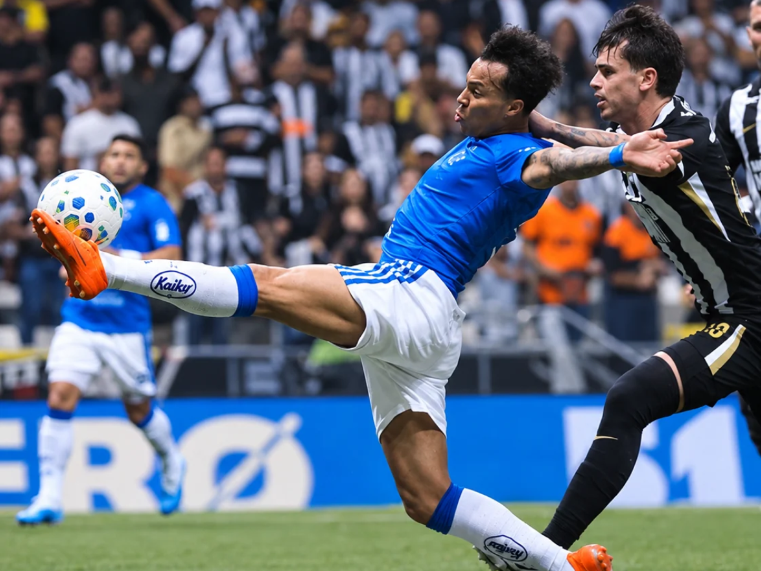 Foto: X / @Cruzeiro - autor desconhecido