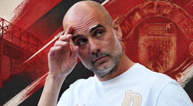 Et si Guardiola prenait les commandes de Manchester United ?