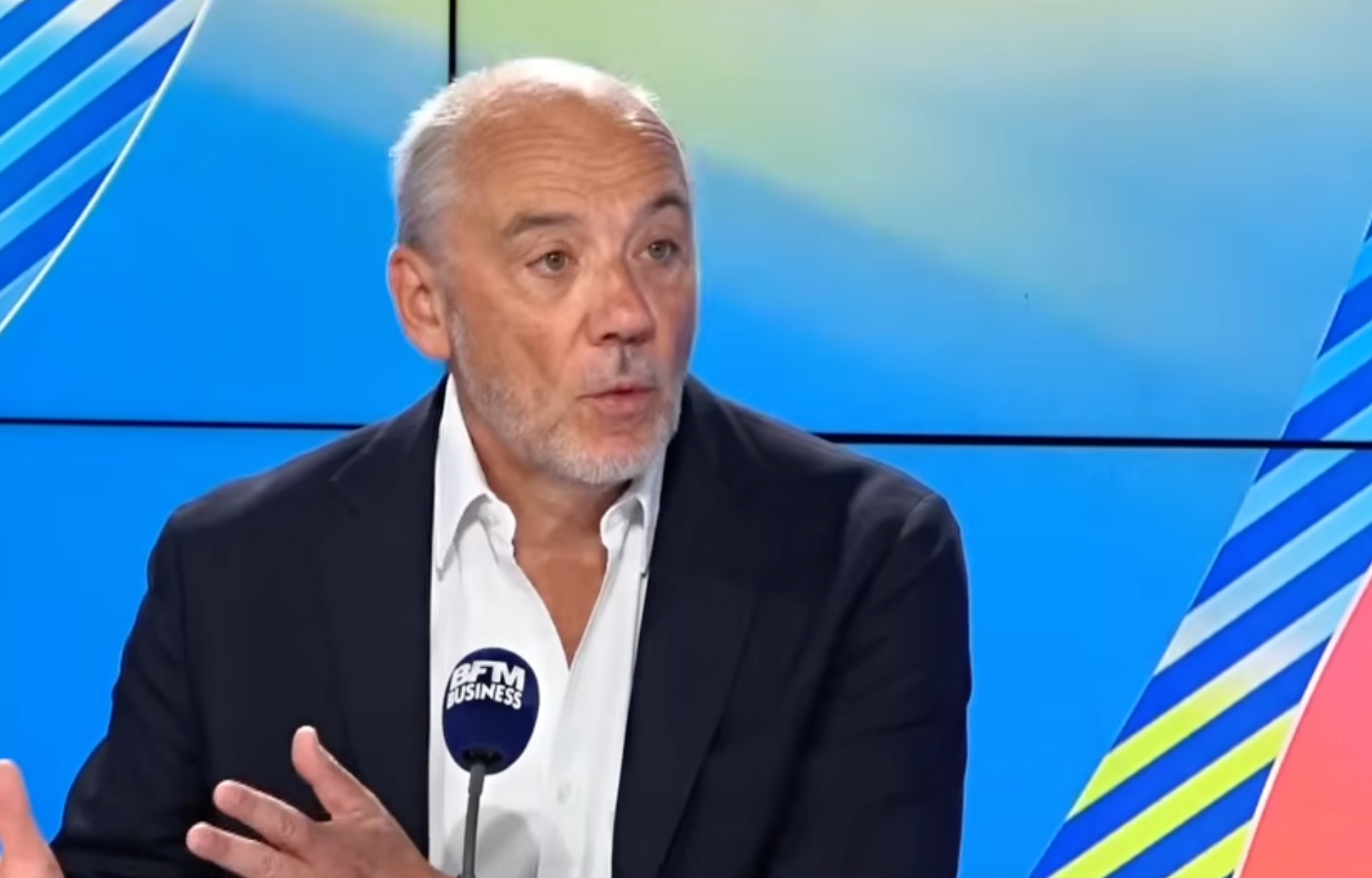 Stephane Richard