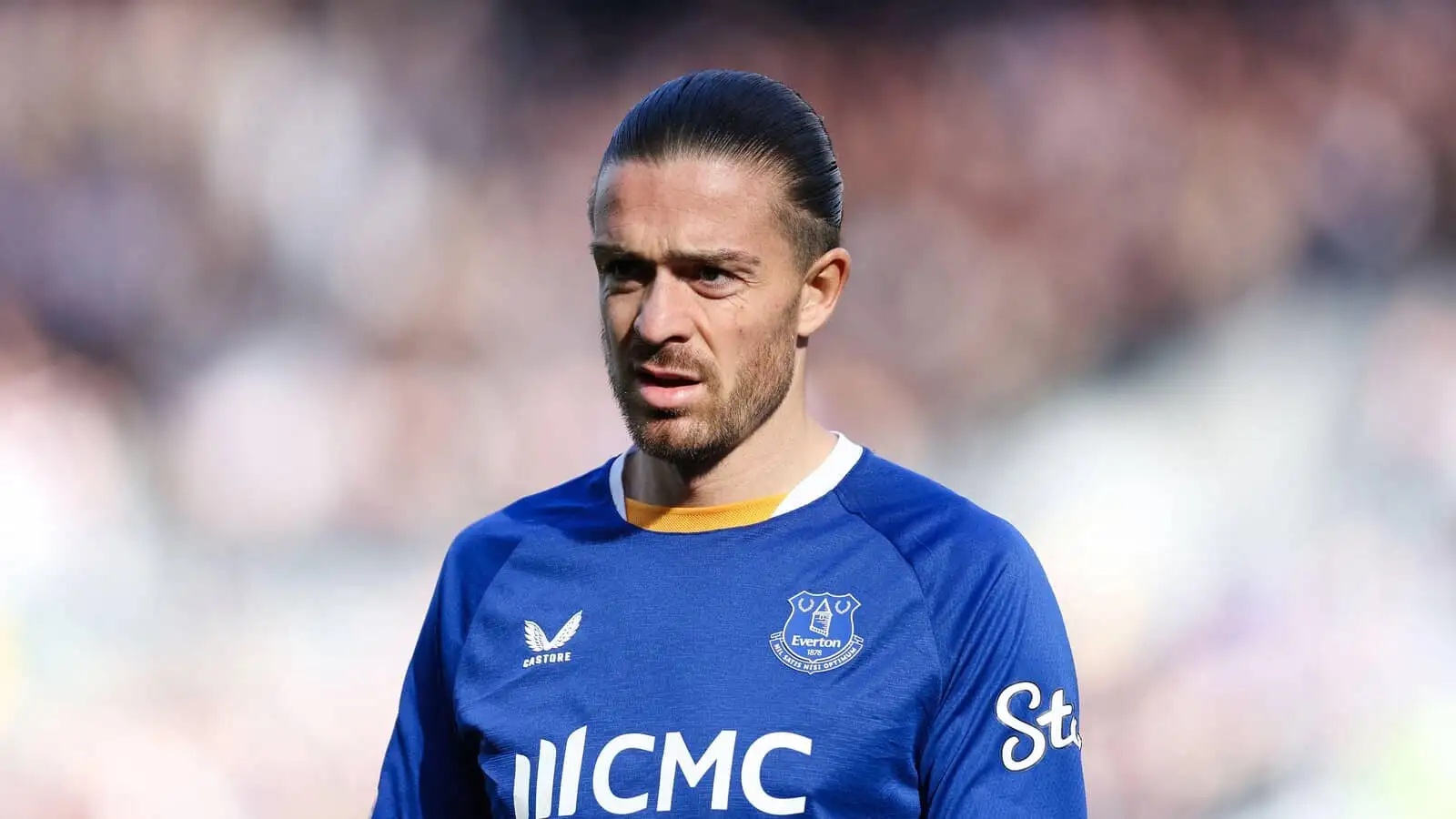 Jack Grealish, Everton, 2026