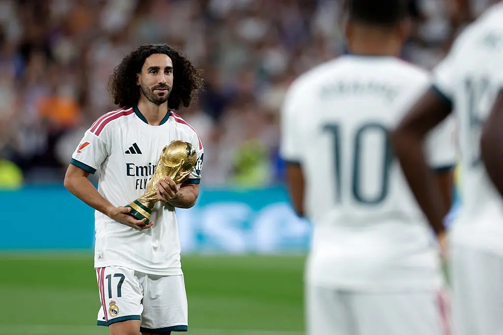 Marc Cucurella