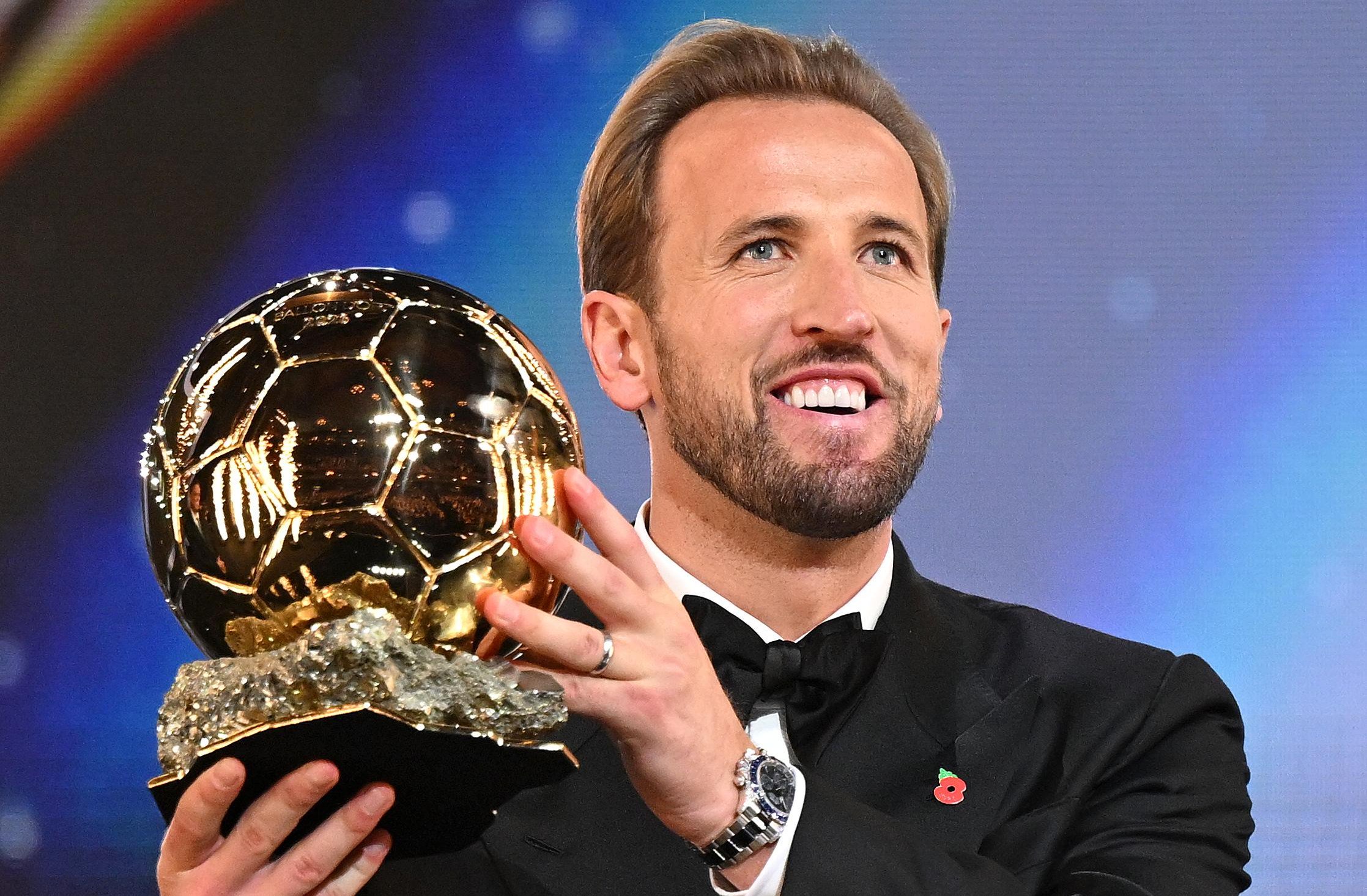 70th Ballon D’Or Ceremony - Show