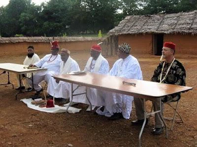 Meet The Nigerian Man Who Built The Famous Nigerian Village In USA, And His Reason For Building It