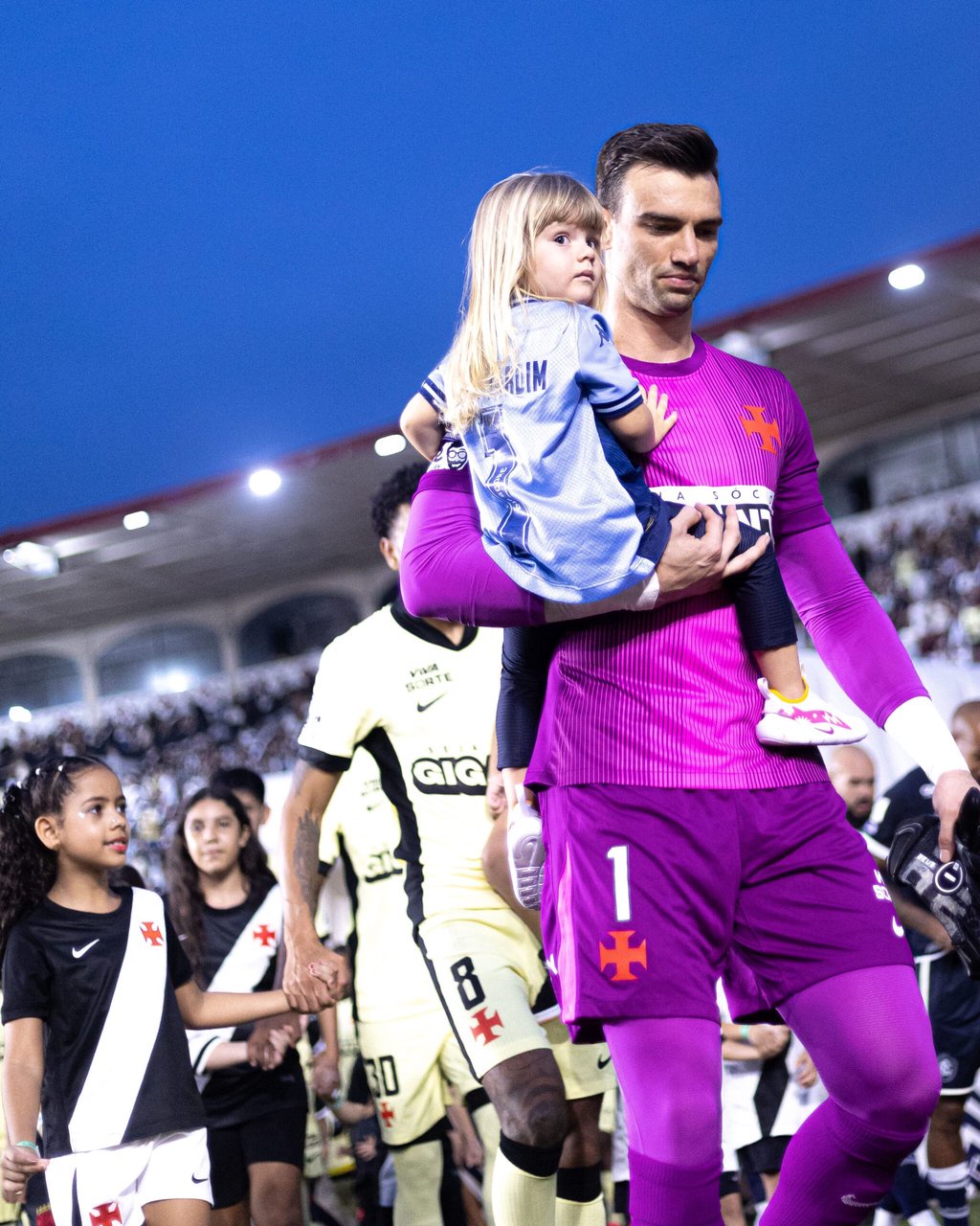Foto: Matheus Lima/Vasco