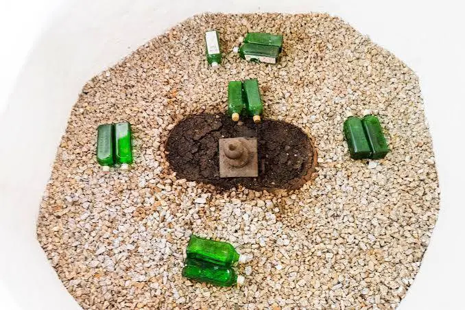 Human Being Could Remove This Sword Years, Including Mohammed Tried Failed