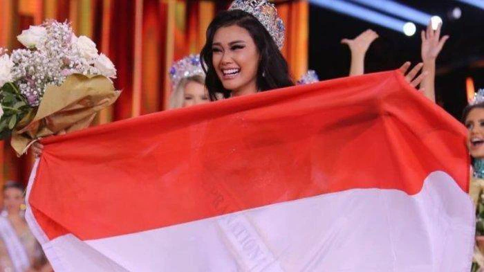 Harashta Haifa Zahra, Mojang Bandung Ini Sukses Jadi Miss Supranational 2024