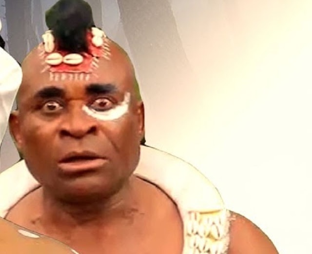 Nollywood Stars Might Have Forgotten About (Photos)