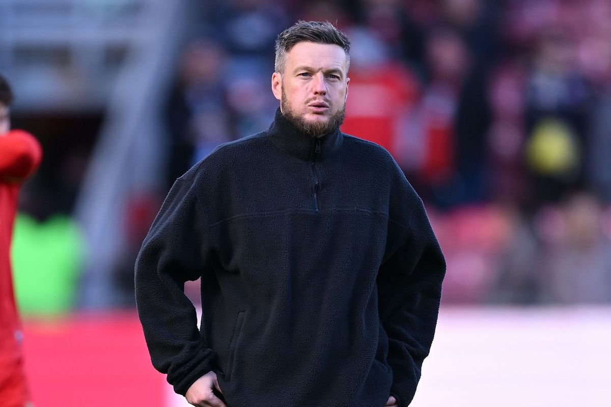 Middlesbrough head coach Kim Hellberg