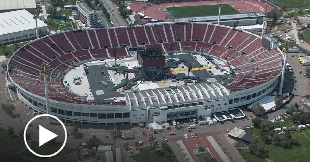 Coliseo play