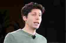 Sam Altman missing from pause letter