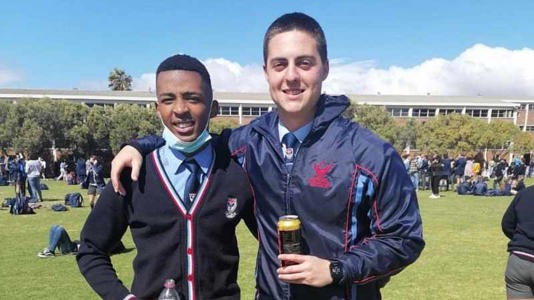 Uncle says Maties pee culprit should be punished, but he’s not racist
