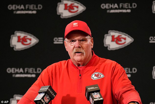 Andy Reid and Co drafted Simmons in 2025, hoping he could be their franchise left tackle