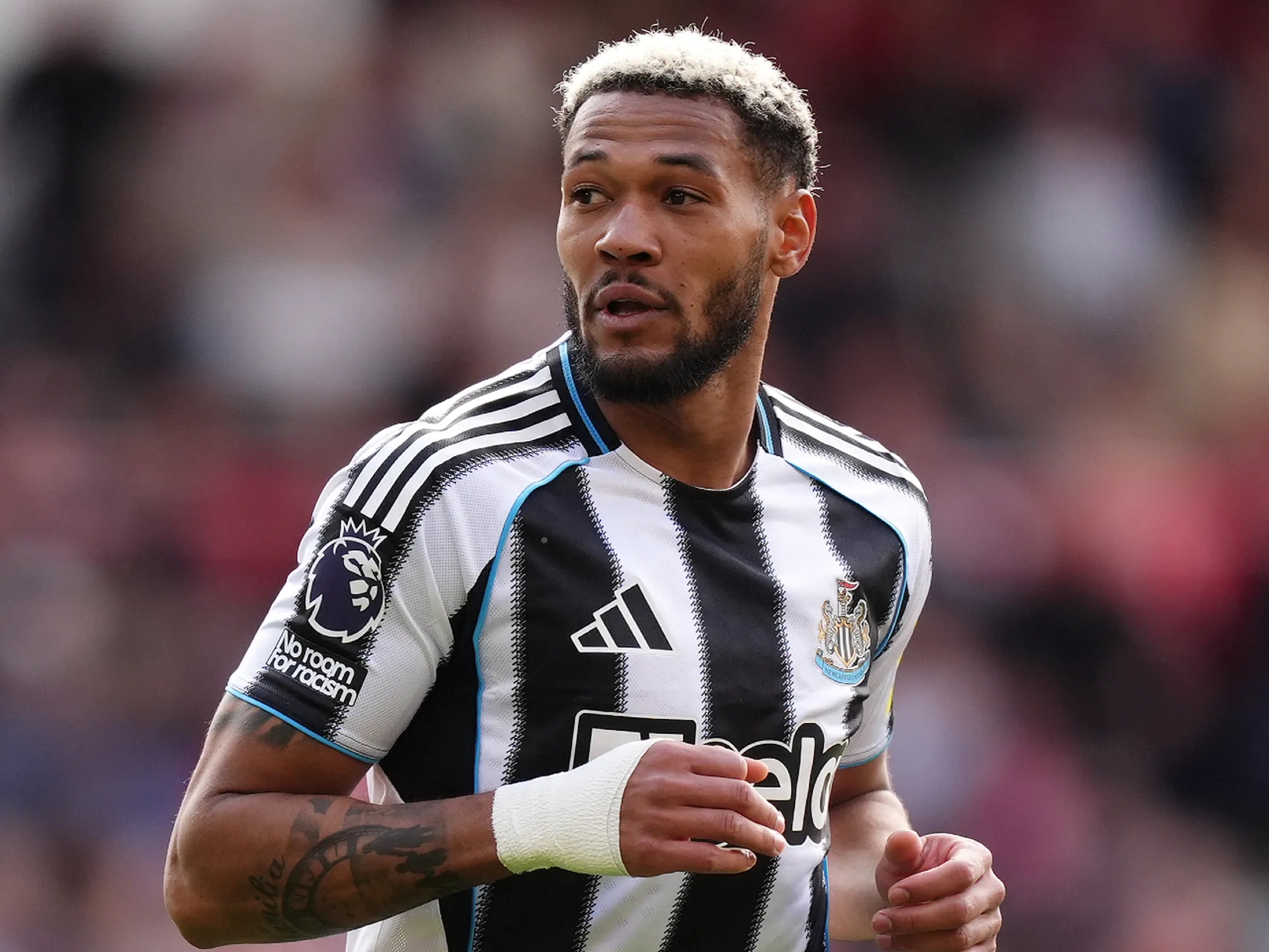 Joelinton, Osula, Dedic decisions: Predicted Newcastle lineup vs. Aston Villa