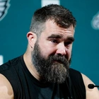Jason Kelce lost his Super Bowl ring in the strangest way possible